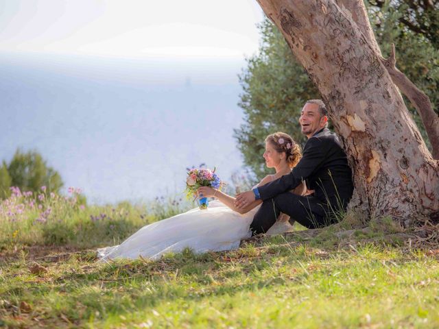 Le mariage de Robert et Marion à Saint-Cyr-sur-Mer, Var 37