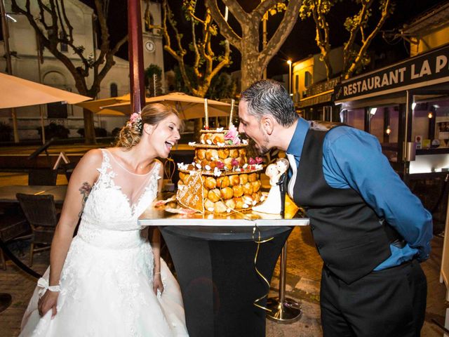 Le mariage de Robert et Marion à Saint-Cyr-sur-Mer, Var 54