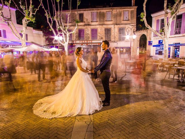 Le mariage de Robert et Marion à Saint-Cyr-sur-Mer, Var 55