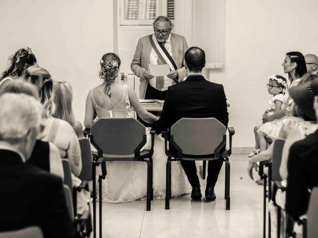 Le mariage de Robert et Marion à Saint-Cyr-sur-Mer, Var 62