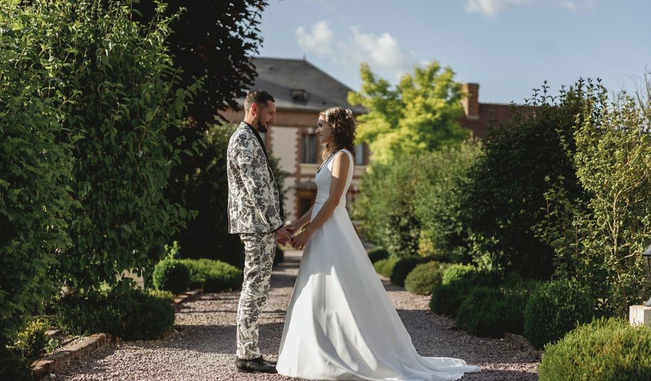 Le mariage de Jérémie et Virginie à Argueil, Seine-Maritime