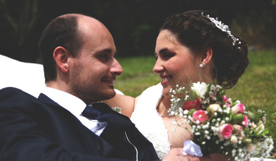 Le mariage de Jordan et Adeline à Castres, Tarn