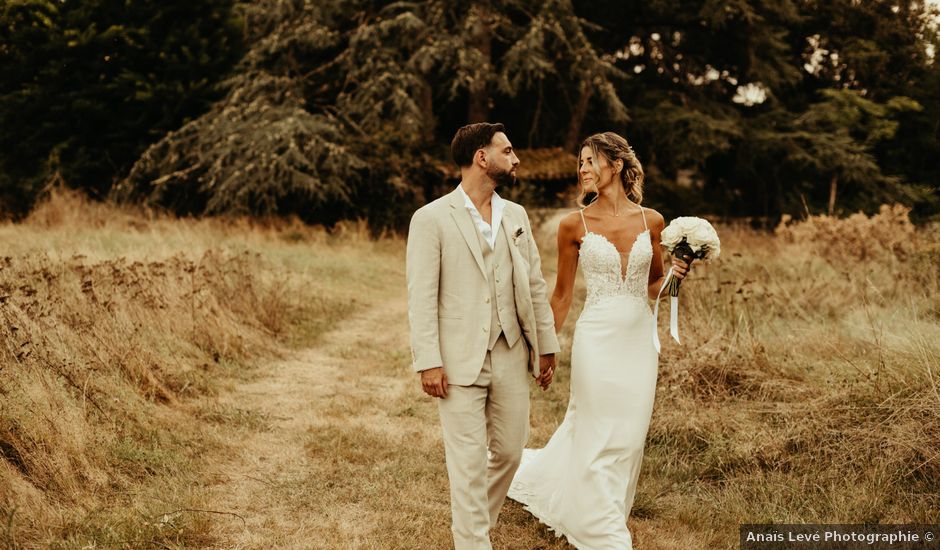 Le mariage de Jérémy et Alexia à Cagnac-les-Mines, Tarn