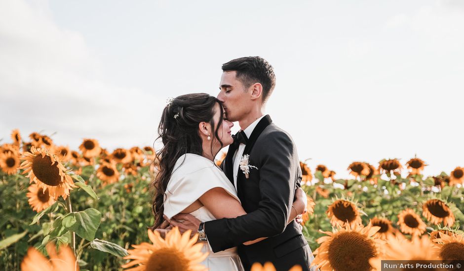 Le mariage de Victor et Justine à Damvix, Vendée