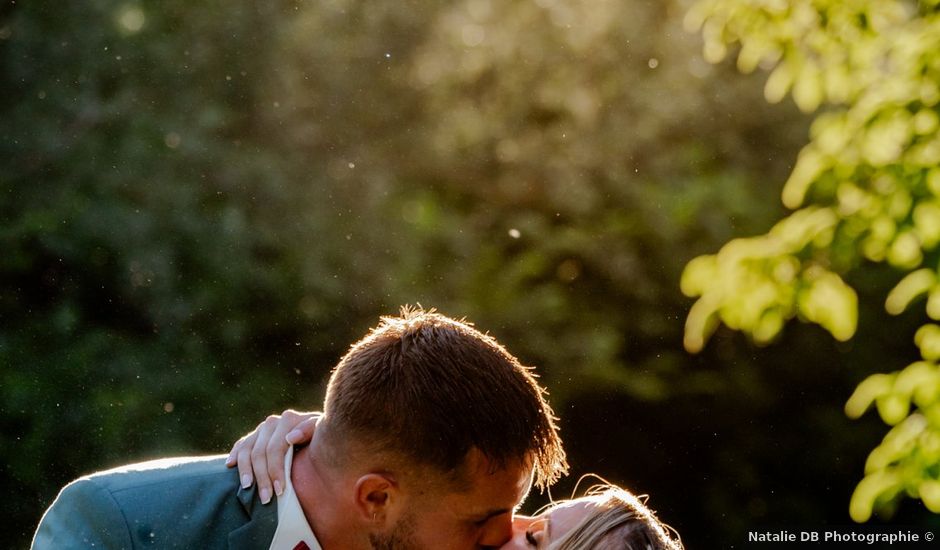 Le mariage de Florent et Charlotte à Monteux, Vaucluse