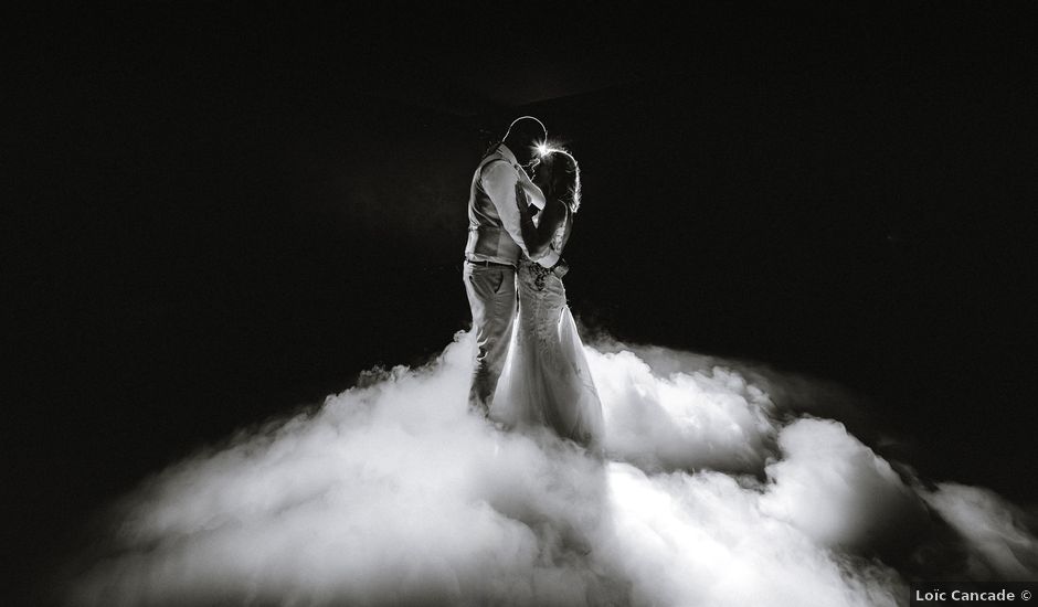 Le mariage de Fanny et Eric à Belleville-en-Beaujolais, Rhône