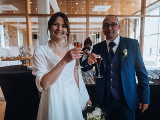 Le mariage de Gwenaelle et Aymeric 2
