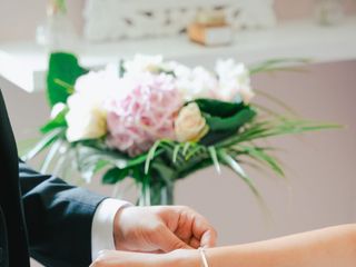 Le mariage de Anais et Luca 1