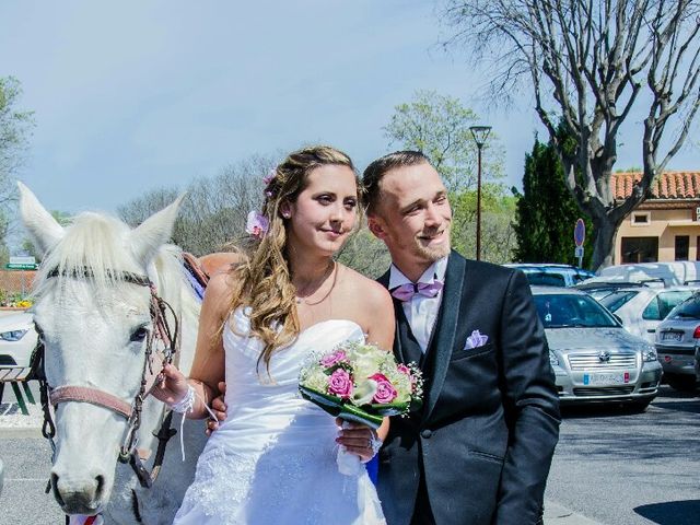 Le mariage de Chistophe et Alice à Sorède, Pyrénées-Orientales 23