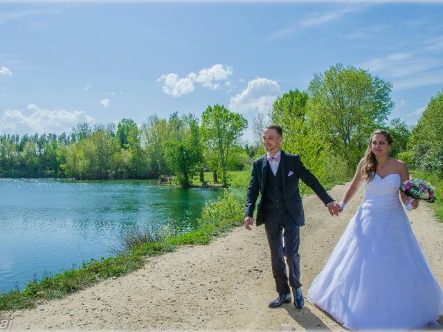 Le mariage de Chistophe et Alice à Sorède, Pyrénées-Orientales 32