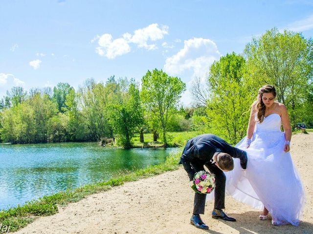 Le mariage de Chistophe et Alice à Sorède, Pyrénées-Orientales 33