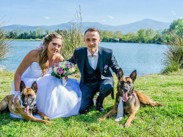 Le mariage de Chistophe et Alice à Sorède, Pyrénées-Orientales 39