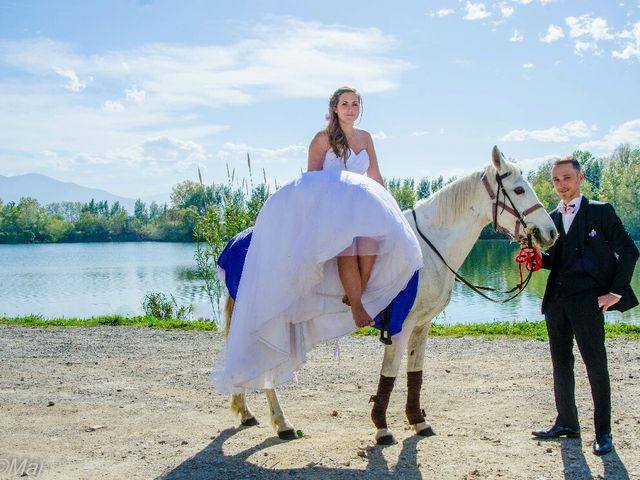 Le mariage de Chistophe et Alice à Sorède, Pyrénées-Orientales 42