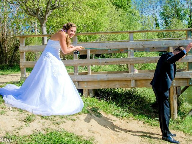 Le mariage de Chistophe et Alice à Sorède, Pyrénées-Orientales 55