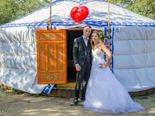 Le mariage de Chistophe et Alice à Sorède, Pyrénées-Orientales 63