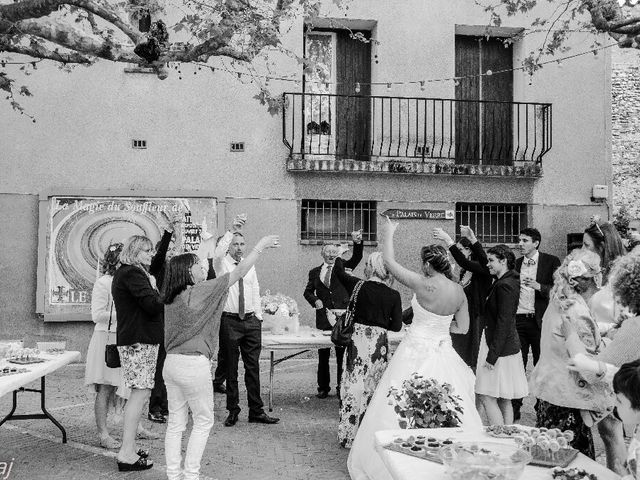 Le mariage de Chistophe et Alice à Sorède, Pyrénées-Orientales 70