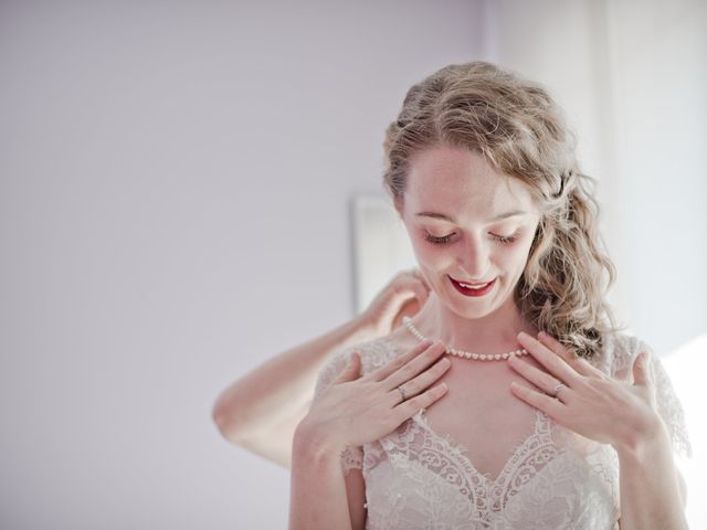 Le mariage de Joris et Axelle à Ortaffa, Pyrénées-Orientales 9