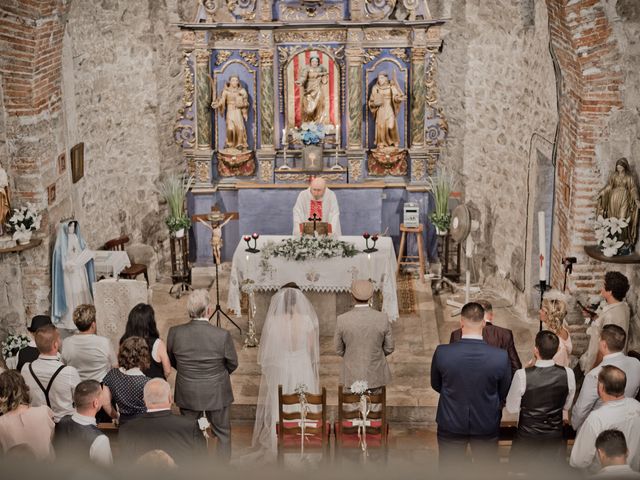 Le mariage de Joris et Axelle à Ortaffa, Pyrénées-Orientales 13