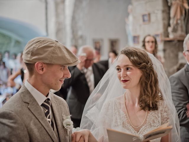 Le mariage de Joris et Axelle à Ortaffa, Pyrénées-Orientales 14