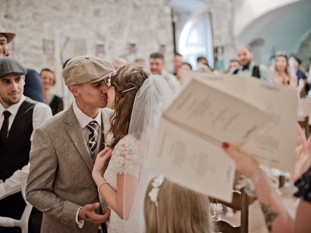 Le mariage de Joris et Axelle à Ortaffa, Pyrénées-Orientales 16