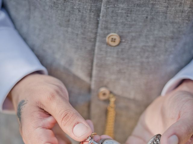 Le mariage de Joris et Axelle à Ortaffa, Pyrénées-Orientales 23