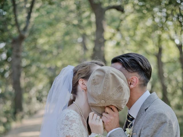 Le mariage de Joris et Axelle à Ortaffa, Pyrénées-Orientales 24