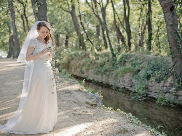 Le mariage de Joris et Axelle à Ortaffa, Pyrénées-Orientales 27