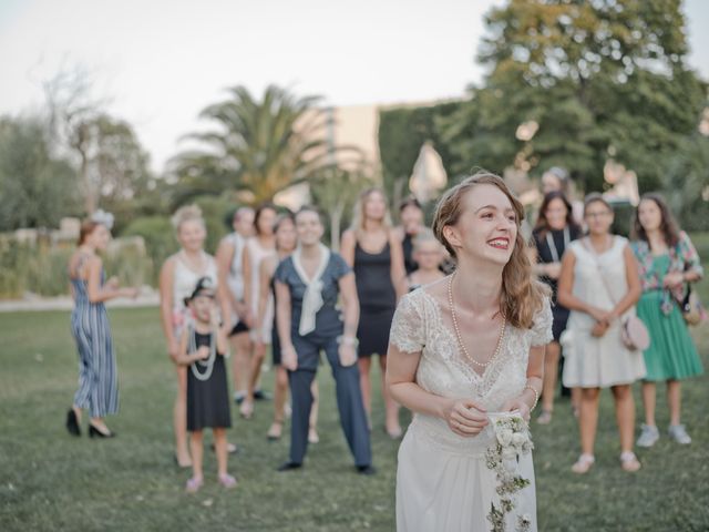 Le mariage de Joris et Axelle à Ortaffa, Pyrénées-Orientales 30