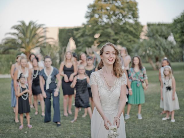 Le mariage de Joris et Axelle à Ortaffa, Pyrénées-Orientales 31