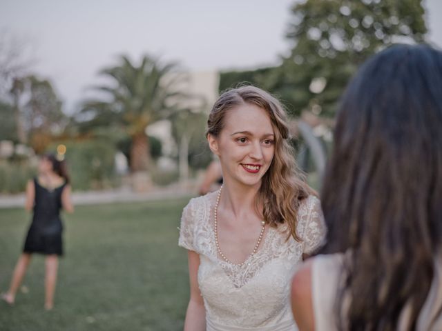 Le mariage de Joris et Axelle à Ortaffa, Pyrénées-Orientales 36