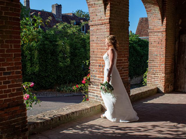 Le mariage de Benoit et Emilie à Doméliers, Oise 41