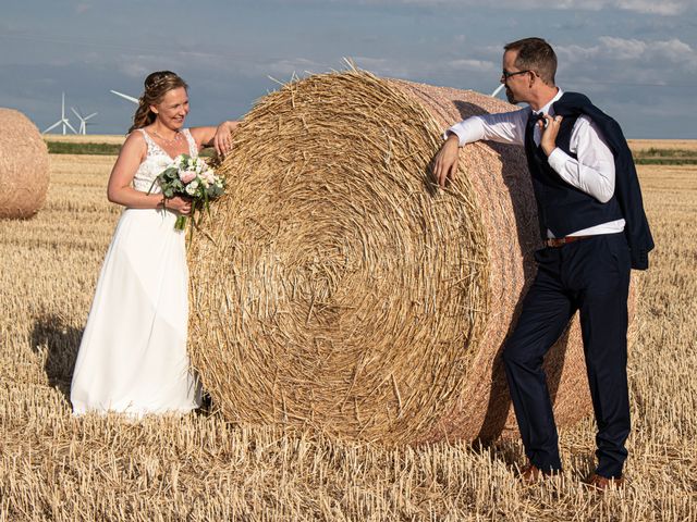 Le mariage de Benoit et Emilie à Doméliers, Oise 50