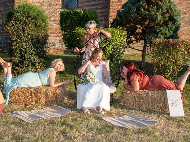 Le mariage de Benoit et Emilie à Doméliers, Oise 53