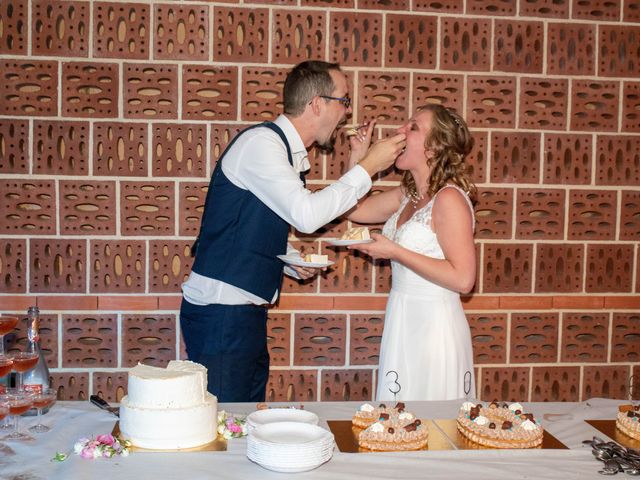 Le mariage de Benoit et Emilie à Doméliers, Oise 72