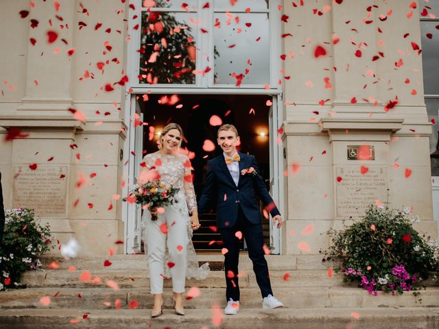 Le mariage de Loïc et Cécile à Épernay, Marne 5