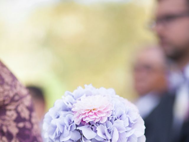 Le mariage de Paul et Thuyvi à Paris, Paris 46