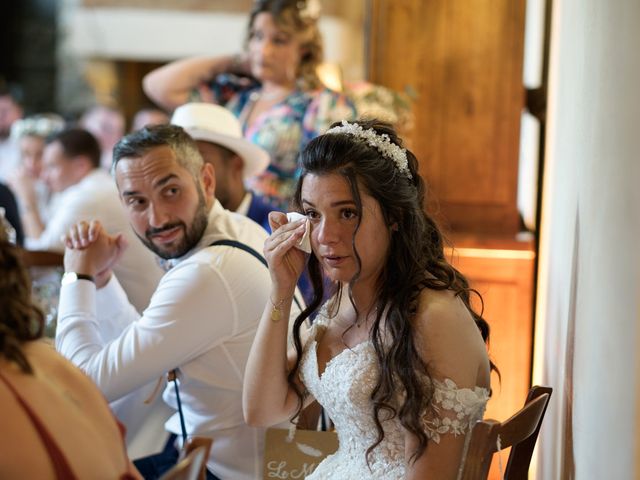 Le mariage de Arzu et Kevin à Pacé, Ille et Vilaine 17