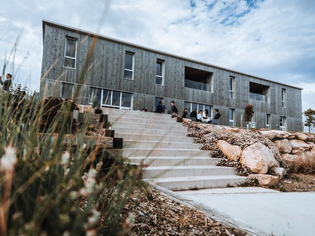 Le mariage de Aymeric et Gwenaelle à Ploumoguer, Finistère 5