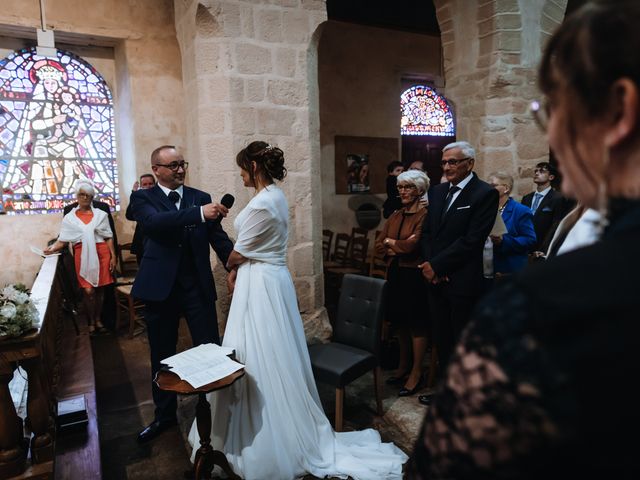 Le mariage de Aymeric et Gwenaelle à Ploumoguer, Finistère 14