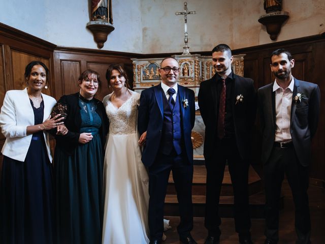 Le mariage de Aymeric et Gwenaelle à Ploumoguer, Finistère 15