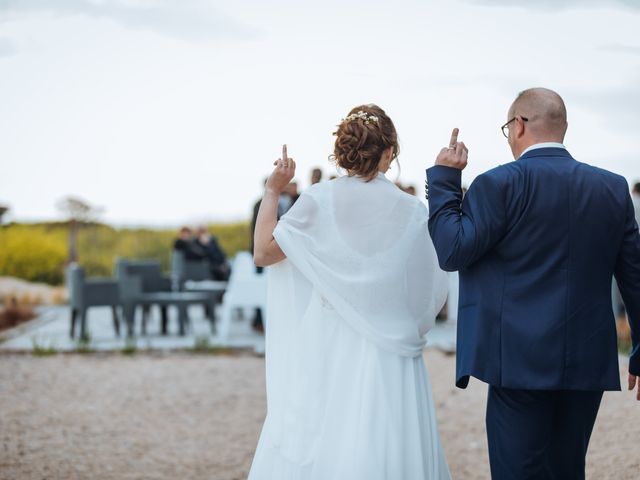 Le mariage de Aymeric et Gwenaelle à Ploumoguer, Finistère 26