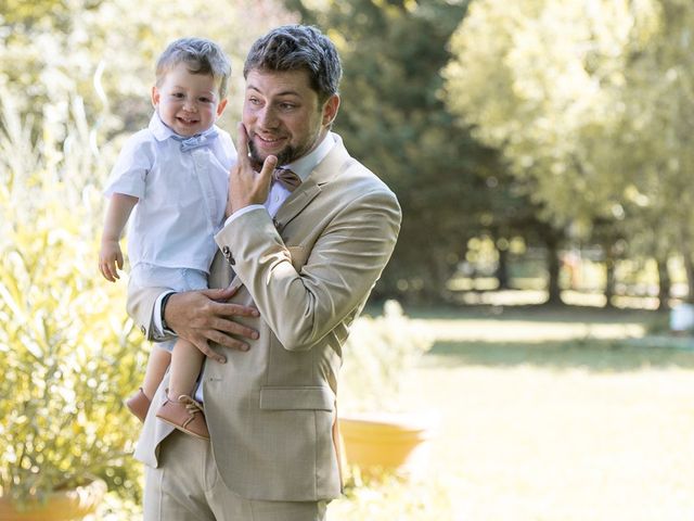 Le mariage de Jérémie et Ana à Le Louroux, Indre-et-Loire 20