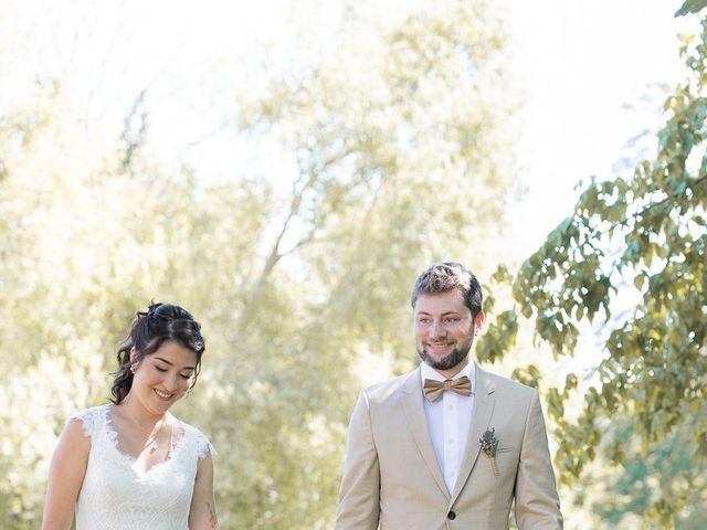 Le mariage de Jérémie et Ana à Le Louroux, Indre-et-Loire 21