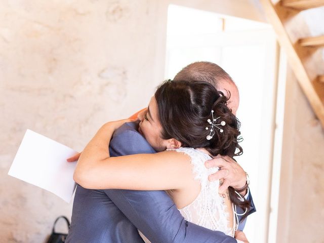 Le mariage de Jérémie et Ana à Le Louroux, Indre-et-Loire 26