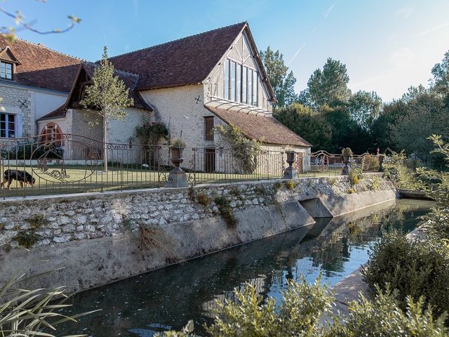 Le mariage de Jérémie et Ana à Le Louroux, Indre-et-Loire 29