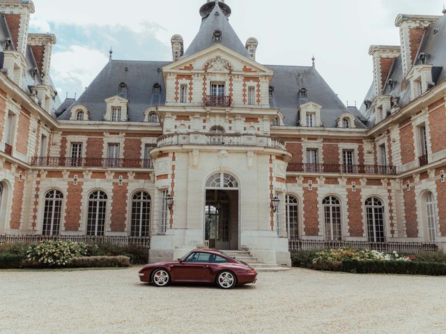 Le mariage de Arthur et Alexandra à Béville-le-Comte, Eure-et-Loir 6