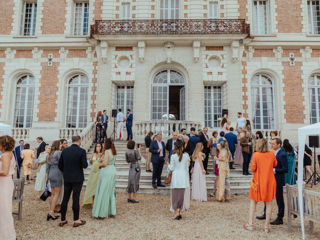 Le mariage de Arthur et Alexandra à Béville-le-Comte, Eure-et-Loir 24