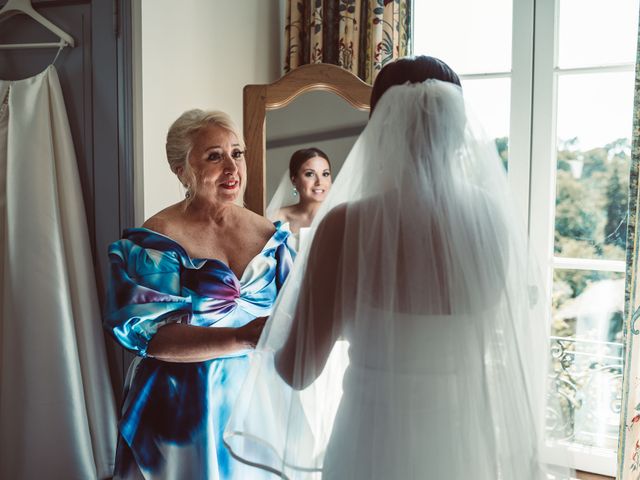 Le mariage de David et Nicole à Campsegret, Dordogne 17