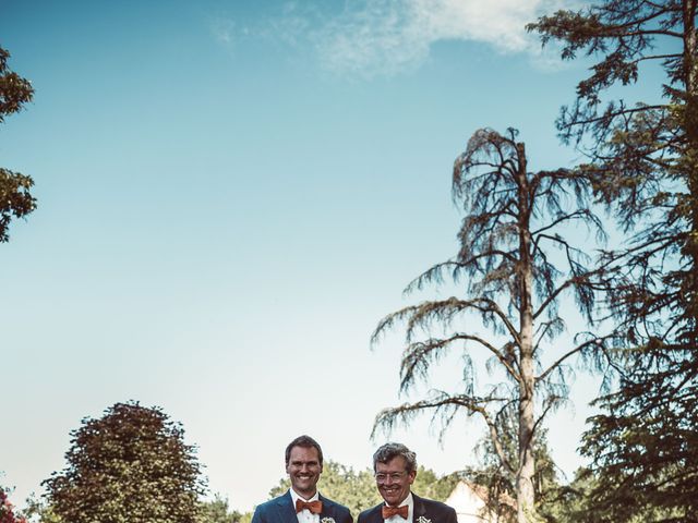 Le mariage de David et Nicole à Campsegret, Dordogne 21