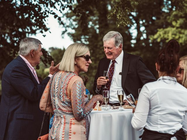 Le mariage de David et Nicole à Campsegret, Dordogne 33